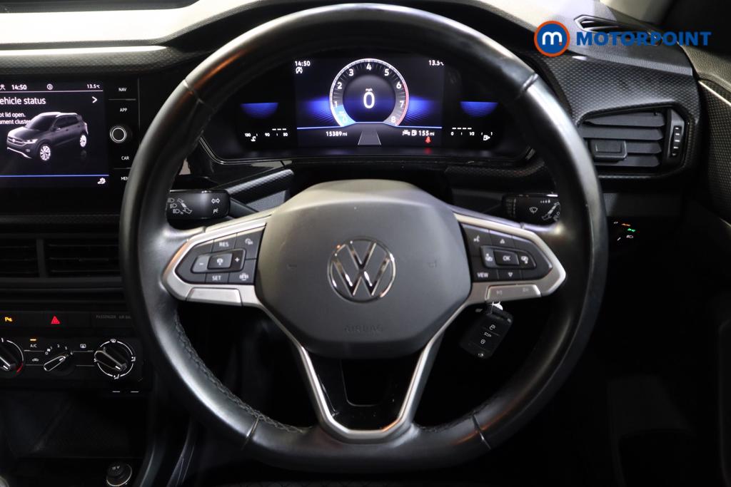 Volkswagen T-Cross SE Manual Petrol SUV - Stock Number (1487650) - 2nd supplementary image