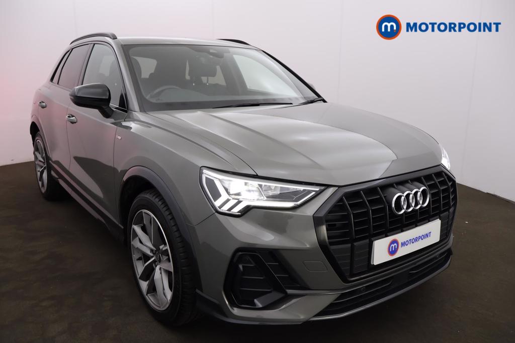 Audi Q3 Black Edition Automatic Petrol SUV - Stock Number (1487798) - 26th supplementary image