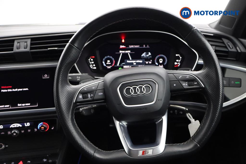 Audi Q3 Black Edition Automatic Petrol SUV - Stock Number (1487798) - 1st supplementary image