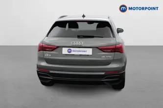 Audi Q3 Black Edition Automatic Petrol SUV - Stock Number (1487798) - Rear bumper