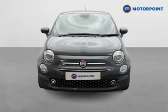 Fiat 500 Dolcevita Manual Petrol-Electric Hybrid Hatchback - Stock Number (1487837) - Front bumper