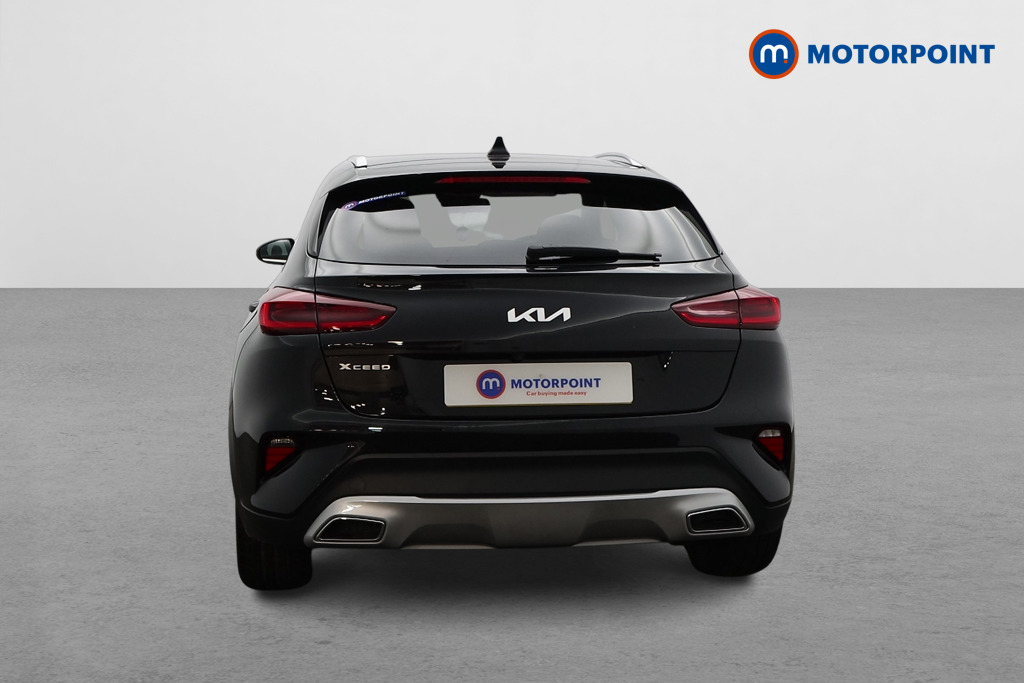 KIA Xceed Connect Manual Petrol Hatchback - Stock Number (1488160) - Rear bumper