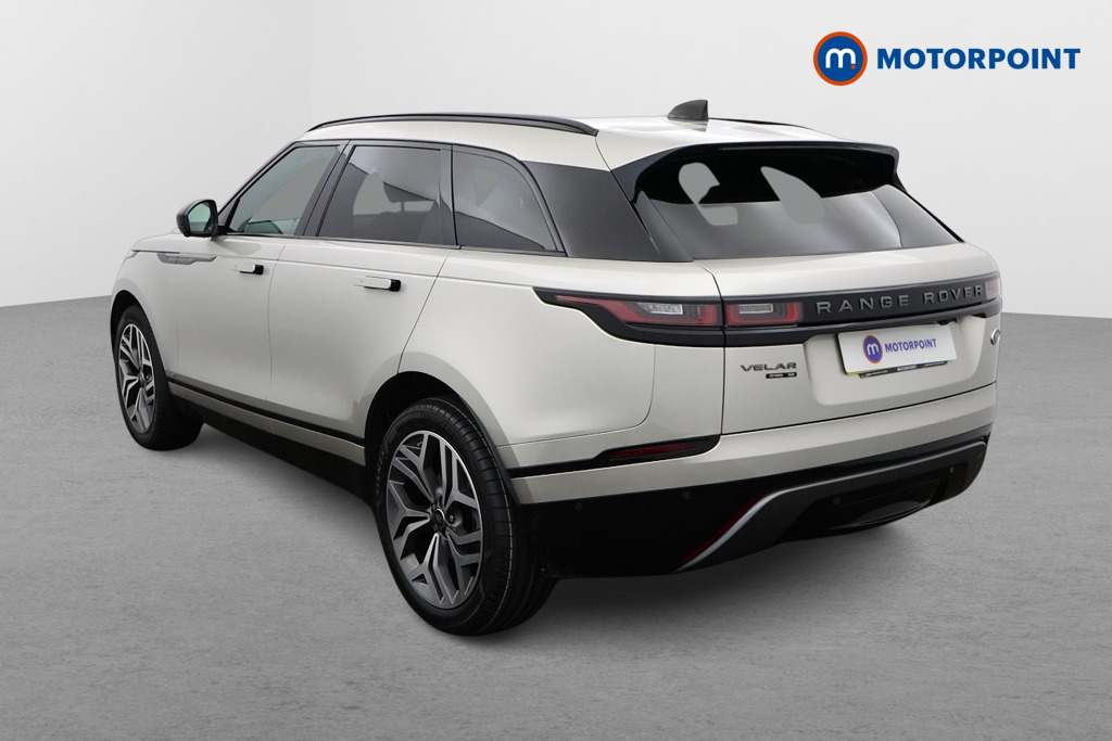 Land Rover Range Rover Velar R-Dynamic Se Automatic Diesel SUV - Stock Number (1488179) - Passenger side rear corner