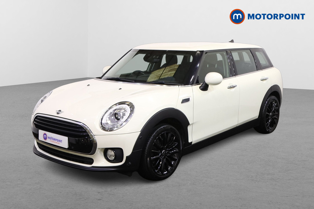 Mini Clubman Cooper Automatic Petrol Estate - Stock Number (1488300) - Passenger side front corner