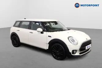 Mini Clubman Cooper Automatic Petrol Estate - Stock Number (1488300) - Drivers side front corner