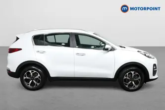 KIA Sportage 2 Manual Petrol SUV - Stock Number (1488690) - Drivers side