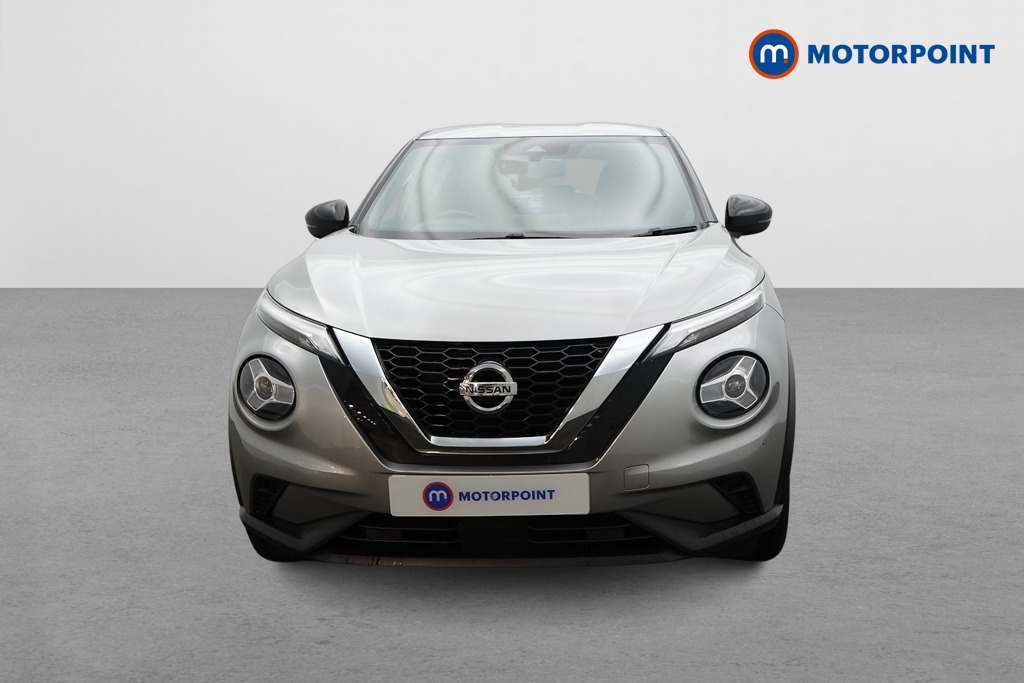 Nissan Juke N-Connecta Manual Petrol SUV - Stock Number (1488768) - Front bumper