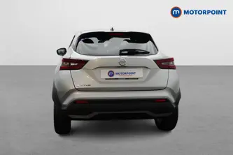 Nissan Juke N-Connecta Manual Petrol SUV - Stock Number (1488768) - Rear bumper