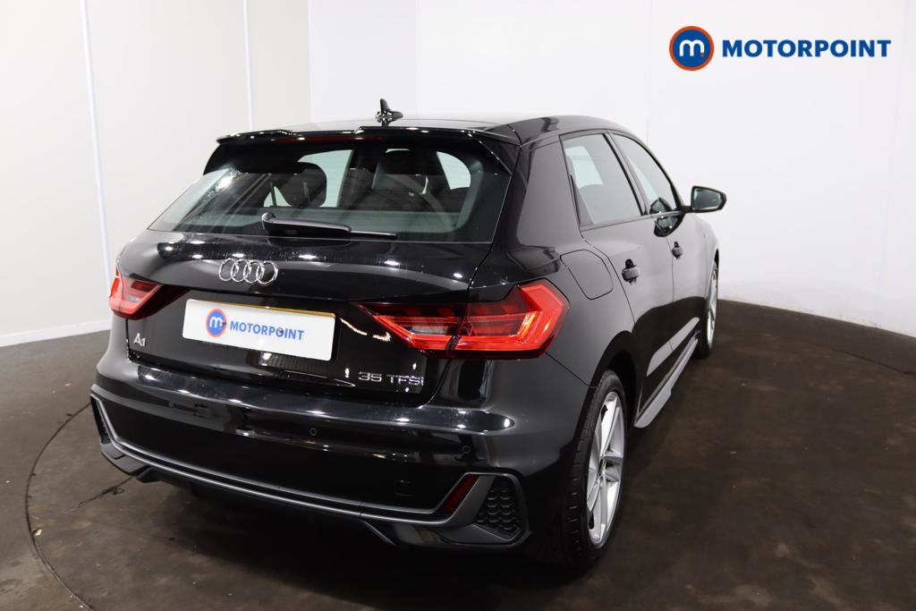 Audi A1 S Line Automatic Petrol Hatchback - Stock Number (1488844) - 29th supplementary image