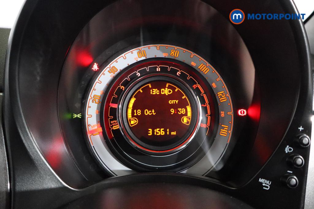 Fiat 500 Sport Manual Petrol-Electric Hybrid Hatchback - Stock Number (1488900) - 7th supplementary image