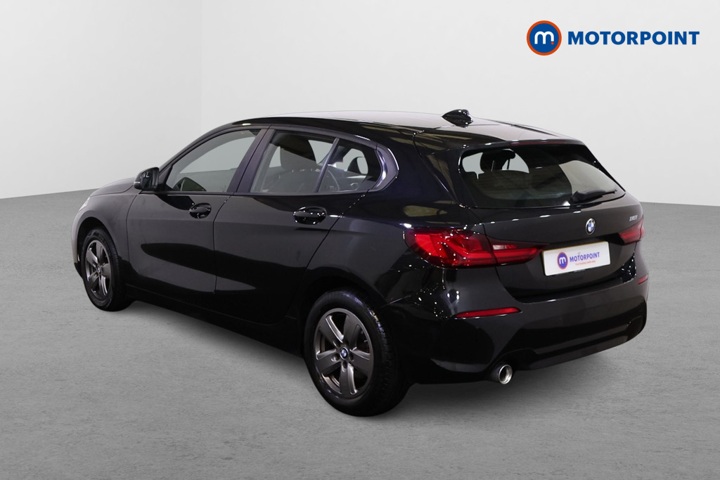 BMW 1 Series SE Manual Petrol Hatchback - Stock Number (1489132) - Passenger side rear corner