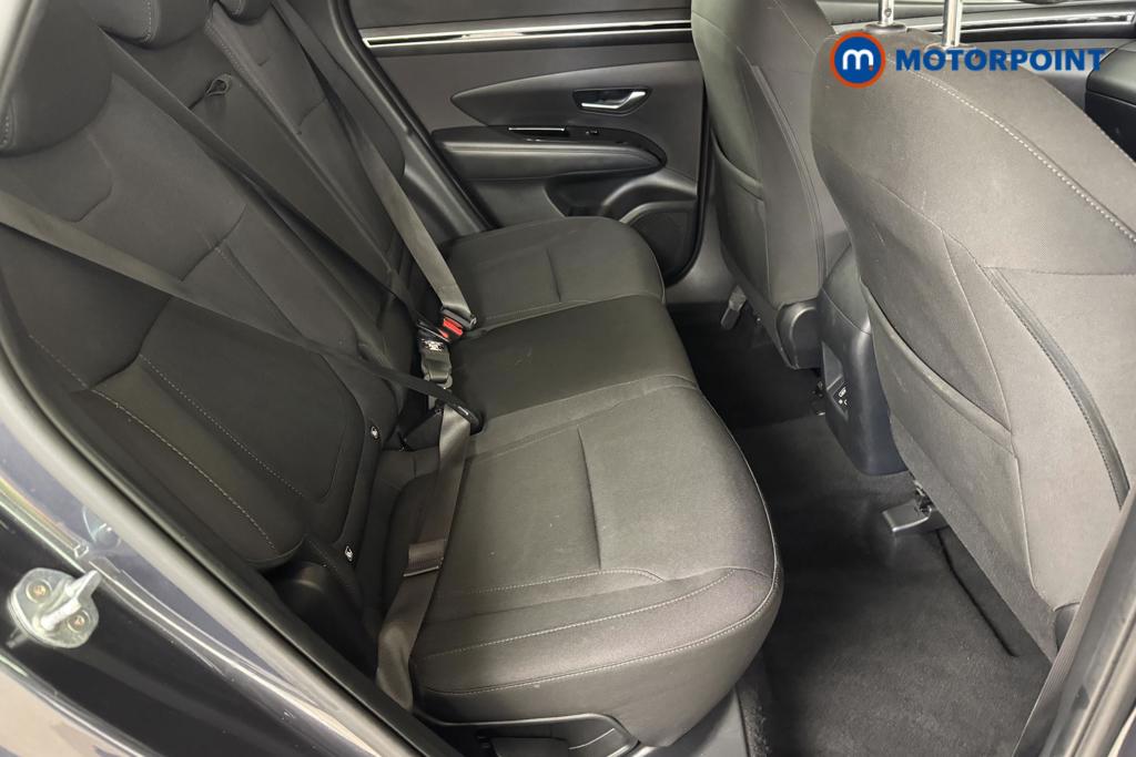 Hyundai Tucson Se Connect Manual Petrol SUV - Stock Number (1489273) - 4th supplementary image