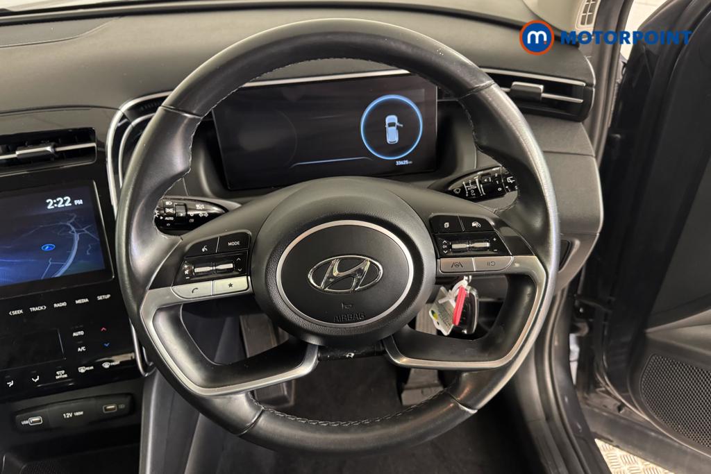 Hyundai Tucson Se Connect Manual Petrol SUV - Stock Number (1489273) - 6th supplementary image