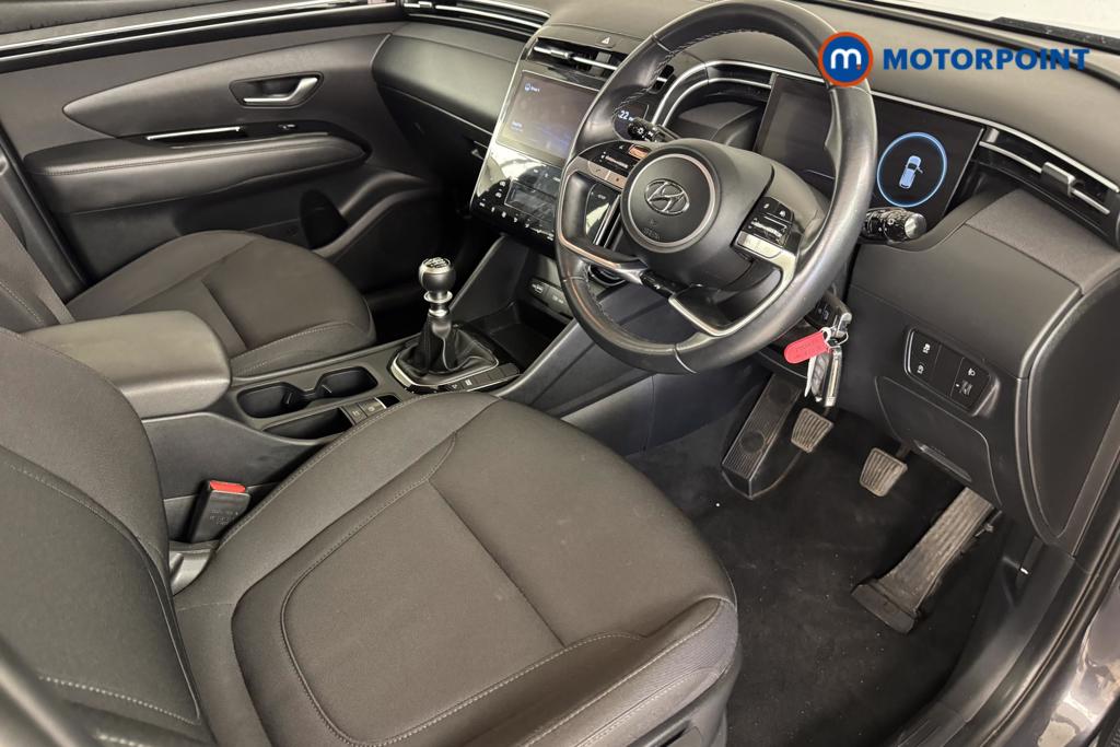 Hyundai Tucson Se Connect Manual Petrol SUV - Stock Number (1489273) - 7th supplementary image