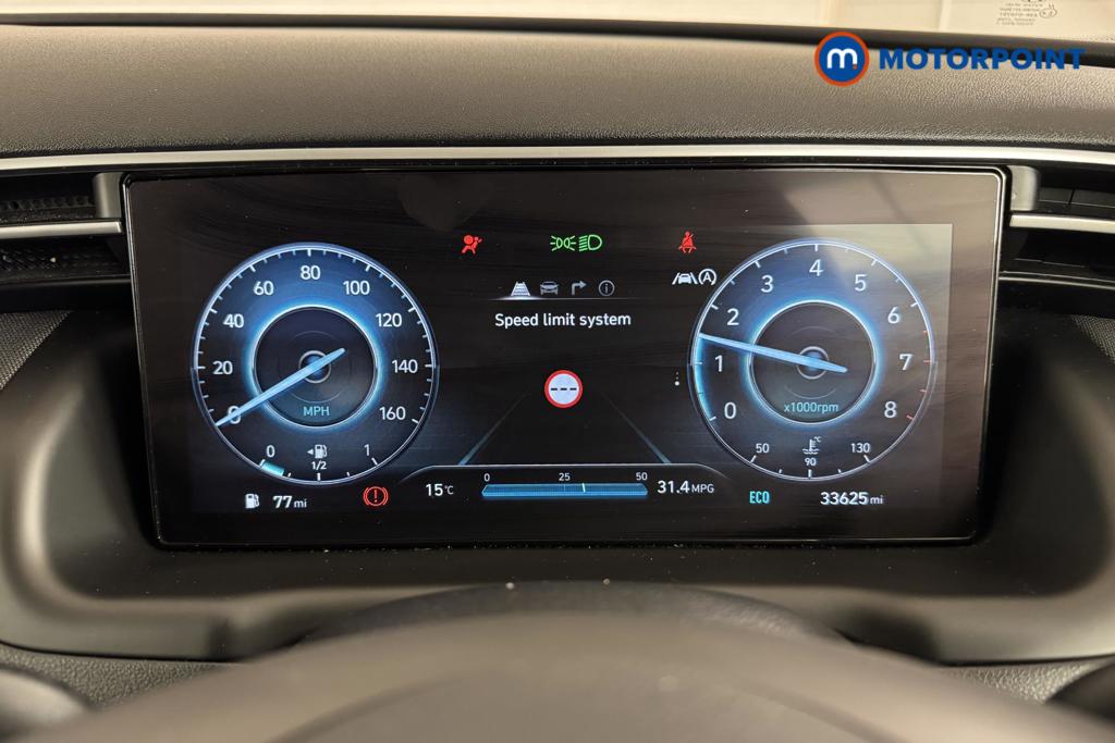 Hyundai Tucson Se Connect Manual Petrol SUV - Stock Number (1489273) - 9th supplementary image