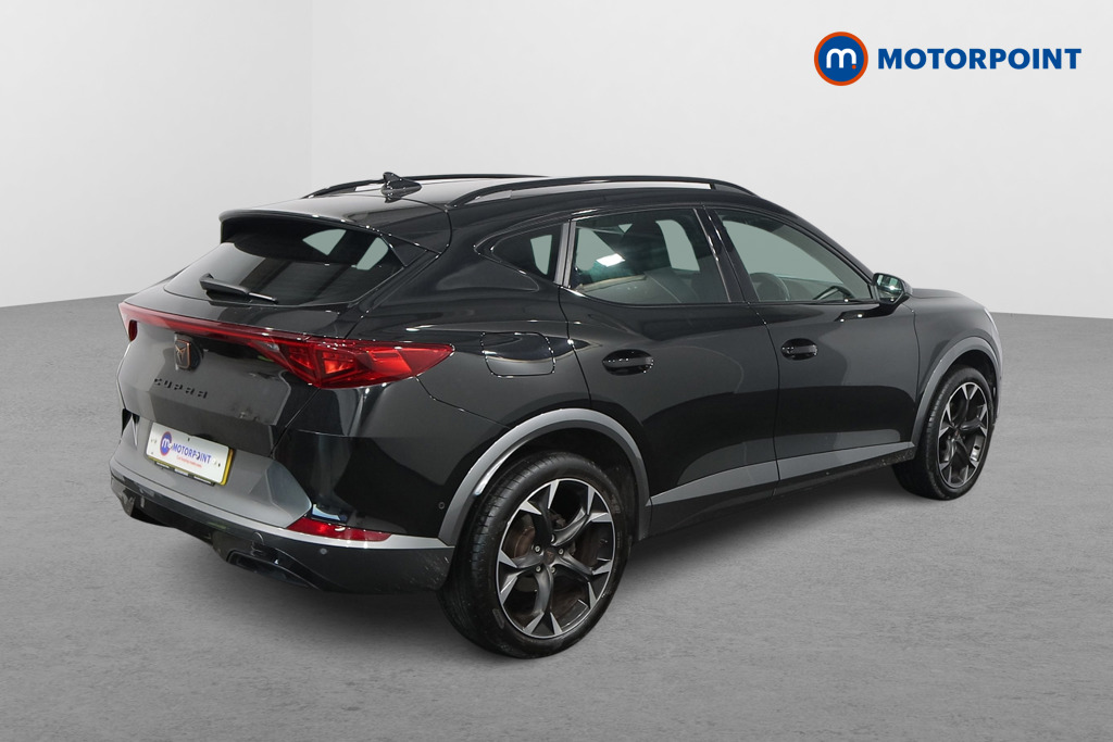 Cupra Formentor V2 Manual Petrol SUV - Stock Number (1489344) - Drivers side rear corner