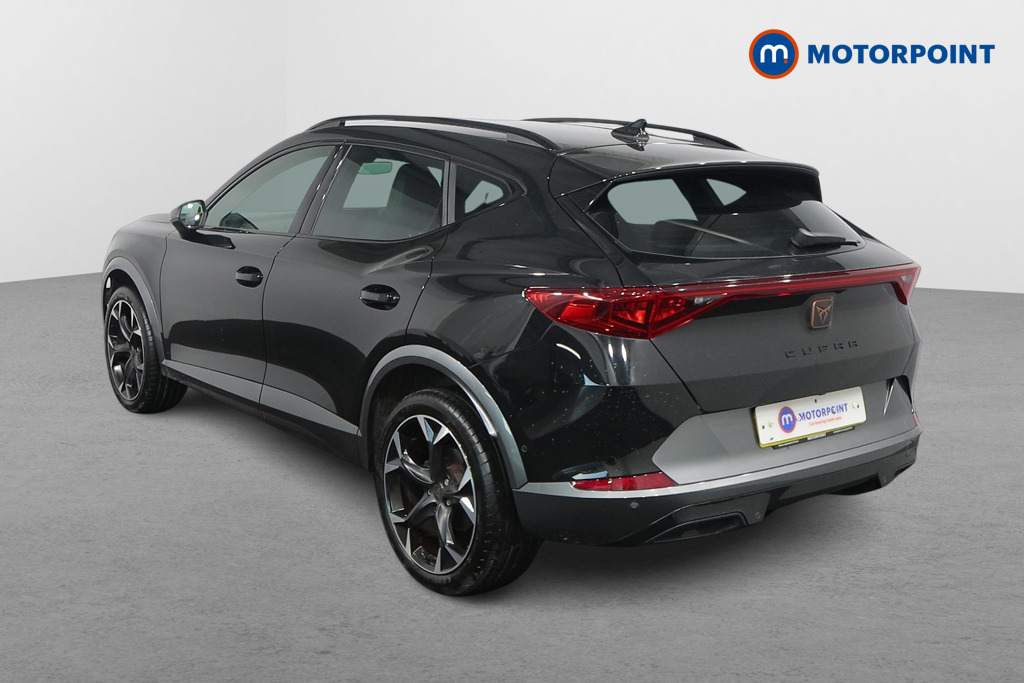 Cupra Formentor V2 Manual Petrol SUV - Stock Number (1489344) - Passenger side rear corner