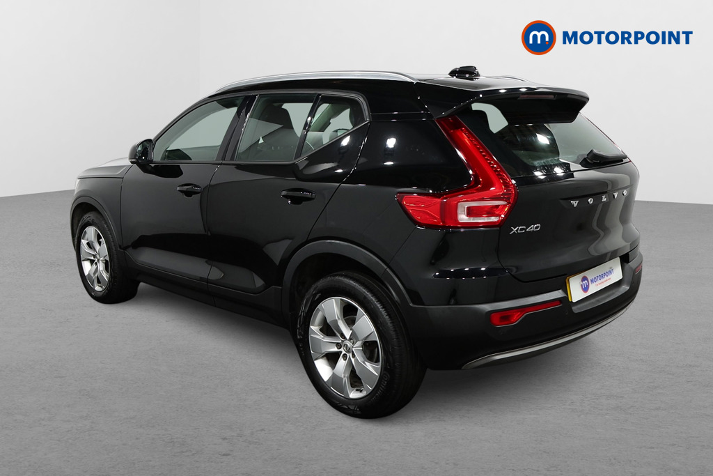 Volvo Xc40 Momentum Manual Petrol SUV - Stock Number (1489436) - Passenger side rear corner