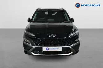 Hyundai Kona Premium Automatic Petrol-Electric Hybrid SUV - Stock Number (1489826) - Front bumper