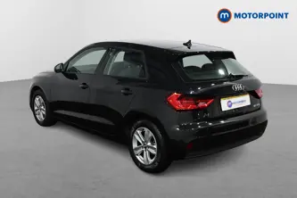 Audi A1 SE Automatic Petrol Hatchback - Stock Number (1489843) - Passenger side rear corner