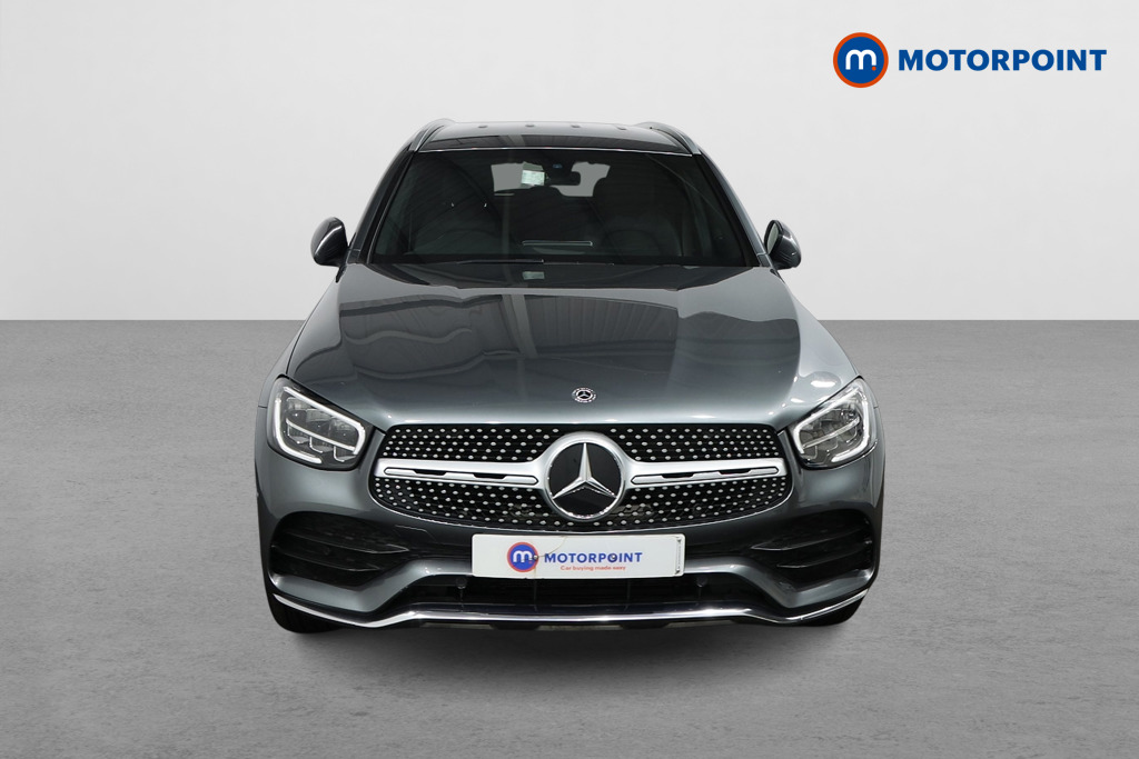 Mercedes-Benz GLC Amg Line Automatic Petrol SUV - Stock Number (1489846) - Front bumper