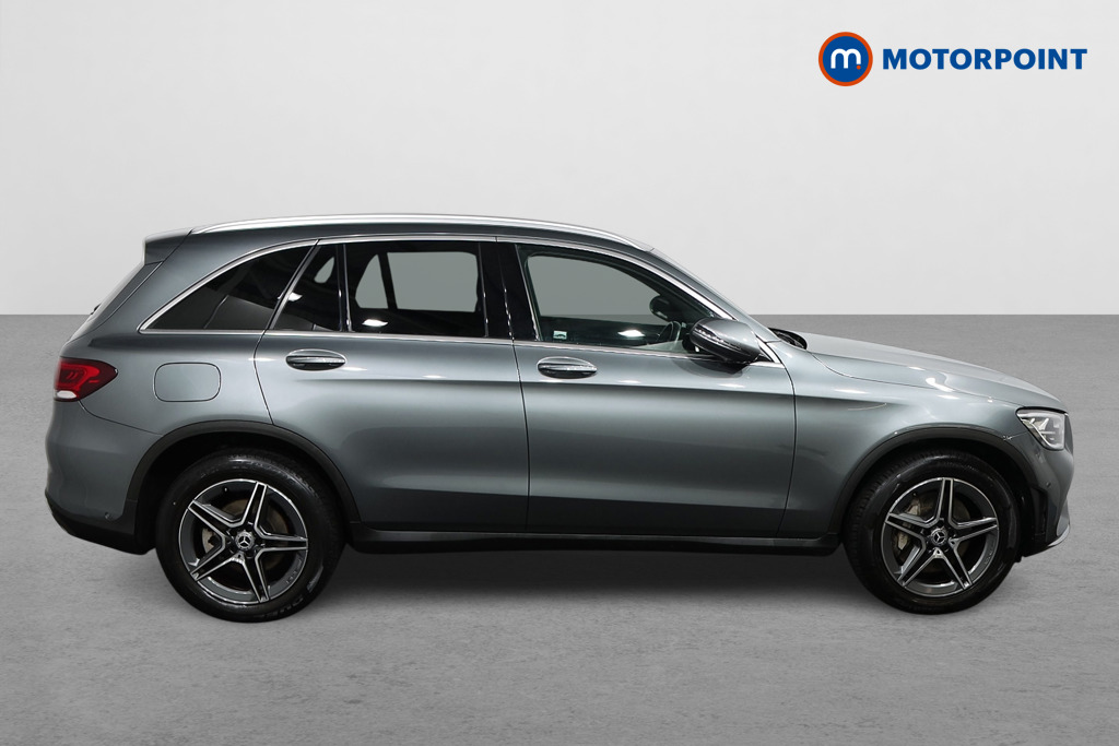 Mercedes-Benz GLC Amg Line Automatic Petrol SUV - Stock Number (1489846) - Drivers side