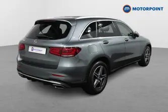 Mercedes-Benz GLC Amg Line Automatic Petrol SUV - Stock Number (1489846) - Drivers side rear corner