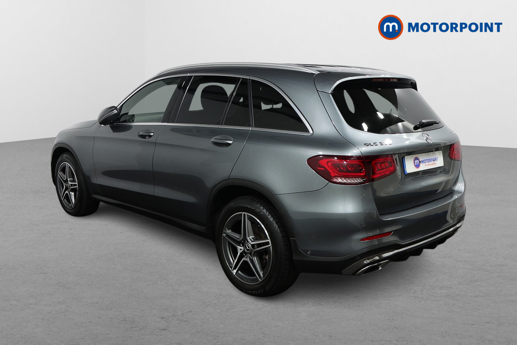 Mercedes-Benz GLC Amg Line Automatic Petrol SUV - Stock Number (1489846) - Passenger side rear corner