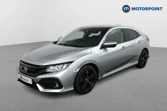 Honda Civic EX Automatic Petrol Hatchback - Stock Number (1489850) - Passenger side front corner