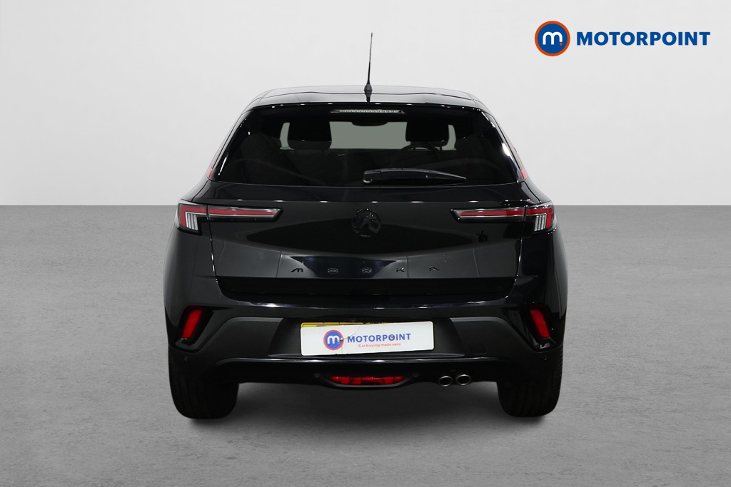 Vauxhall Mokka Sri Nav Premium Manual Petrol SUV - Stock Number (1489853) - Rear bumper