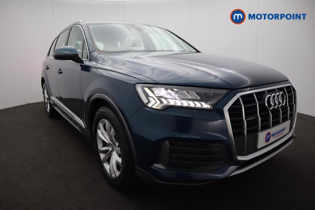 Audi Q7 Sport Automatic Diesel SUV - Stock Number (1489855) - 24th supplementary image