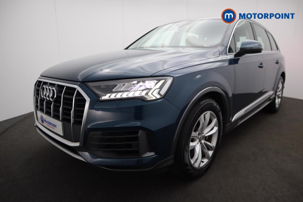 Audi Q7 Sport Automatic Diesel SUV - Stock Number (1489855) - 25th supplementary image