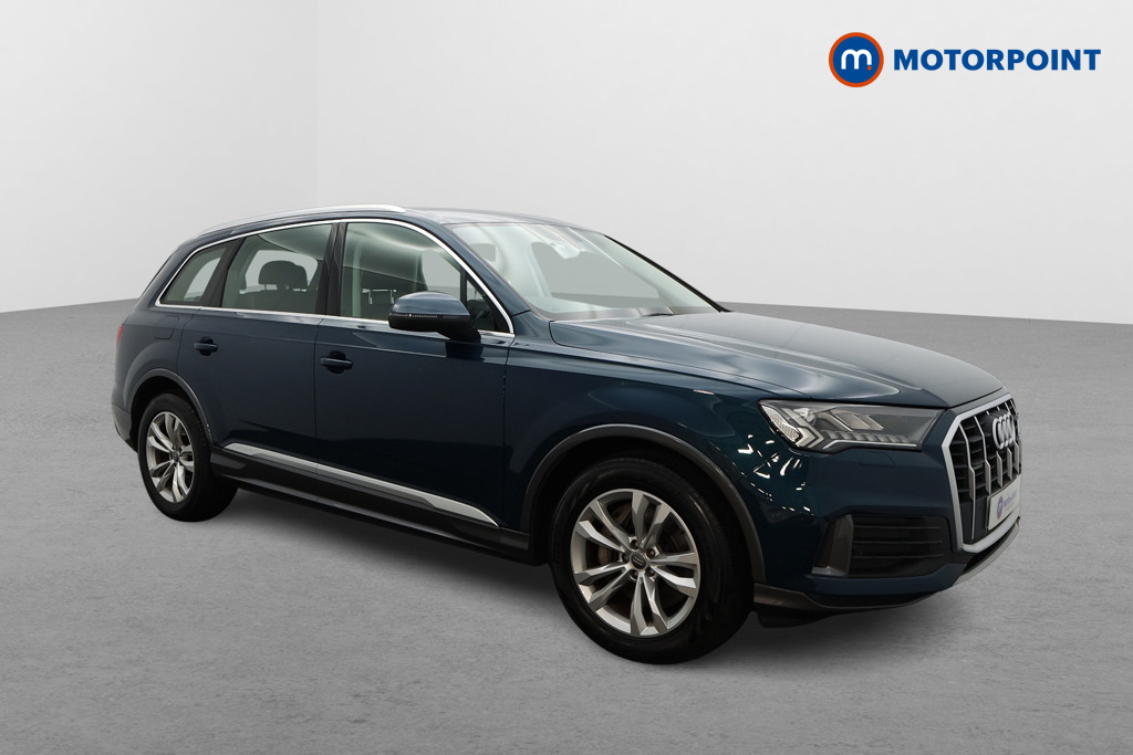 Audi Q7 Sport Automatic Diesel SUV - Stock Number (1489855) - Drivers side front corner