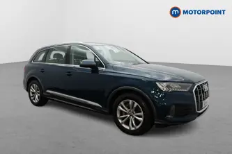 Audi Q7 Sport Automatic Diesel SUV - Stock Number (1489855) - Drivers side front corner