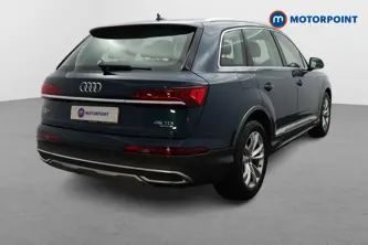 Audi Q7 Sport Automatic Diesel SUV - Stock Number (1489855) - Drivers side rear corner