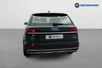 Audi Q7 Sport Automatic Diesel SUV - Stock Number (1489855) - Rear bumper