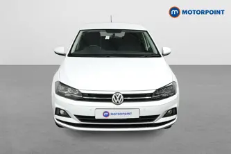 Volkswagen Polo Match Manual Petrol Hatchback - Stock Number (1489868) - Front bumper