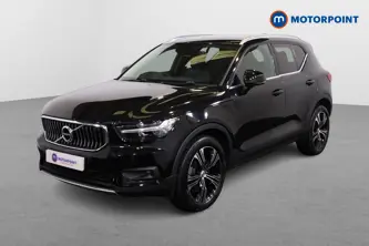 Volvo Xc40 Inscription Automatic Petrol Plug-In Hybrid SUV - Stock Number (1489876) - Passenger side front corner