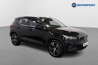 Volvo Xc40 Inscription Automatic Petrol Plug-In Hybrid SUV - Stock Number (1489876) - Drivers side front corner