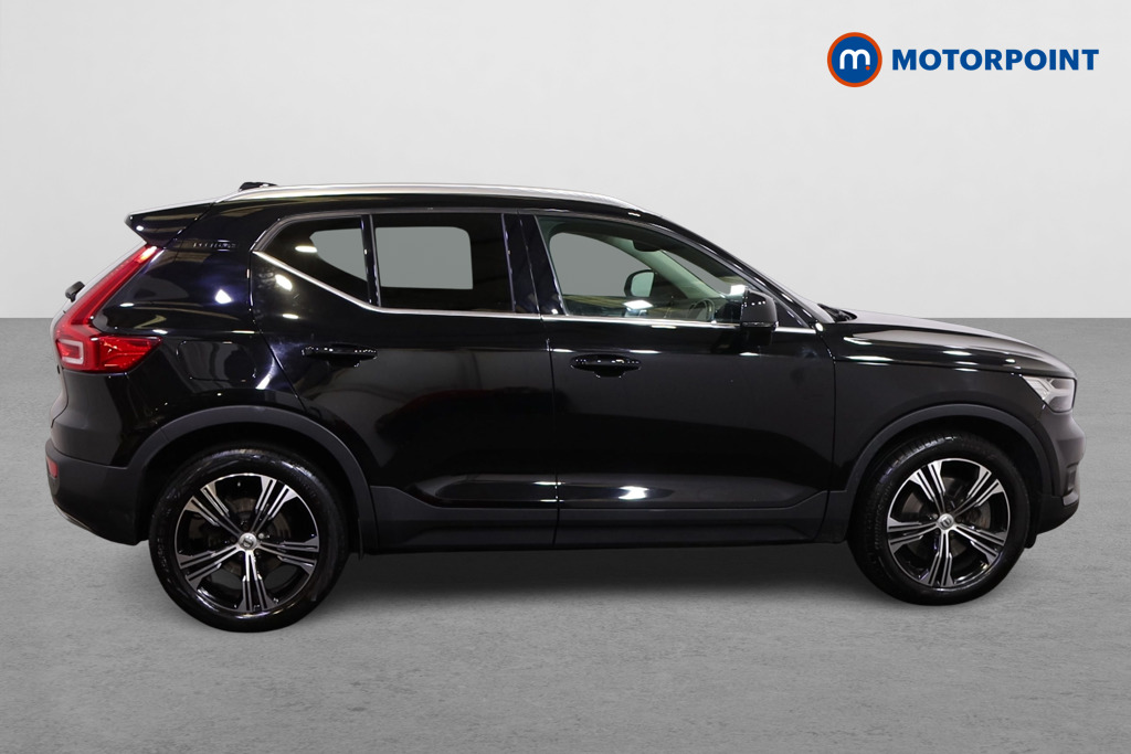 Volvo Xc40 Inscription Automatic Petrol Plug-In Hybrid SUV - Stock Number (1489876) - Drivers side