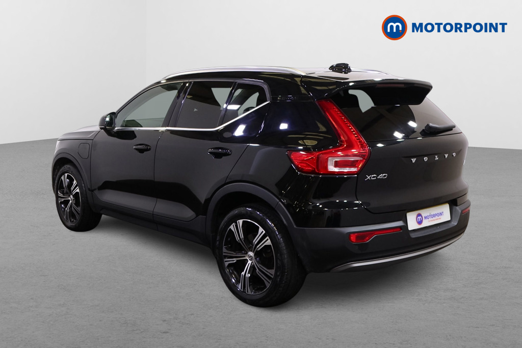 Volvo Xc40 Inscription Automatic Petrol Plug-In Hybrid SUV - Stock Number (1489876) - Passenger side rear corner