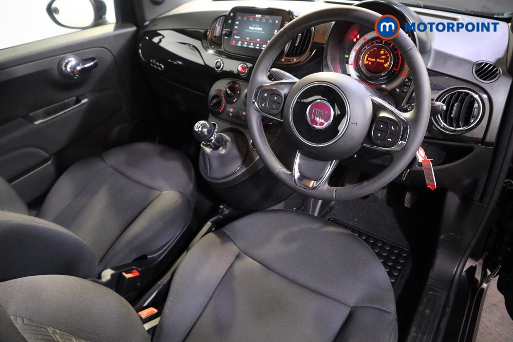 Fiat 500 1.0 Mild Hybrid 3Dr Manual Petrol-Electric Hybrid Hatchback - Stock Number (1489905) - 1st supplementary image