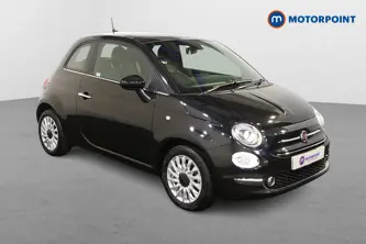 Fiat 500 1.0 Mild Hybrid 3Dr Manual Petrol-Electric Hybrid Hatchback - Stock Number (1489905) - Drivers side front corner