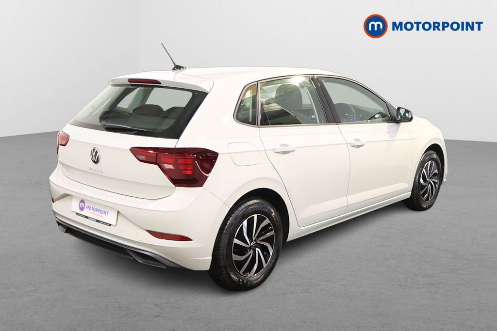 Volkswagen Polo Life Manual Petrol Hatchback - Stock Number (1489944) - Drivers side rear corner