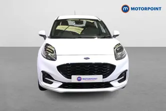 Ford Puma St-Line Manual Petrol-Electric Hybrid SUV - Stock Number (1490006) - Front bumper