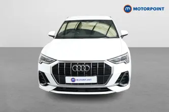 Audi Q3 S Line Automatic Diesel SUV - Stock Number (1490013) - Front bumper