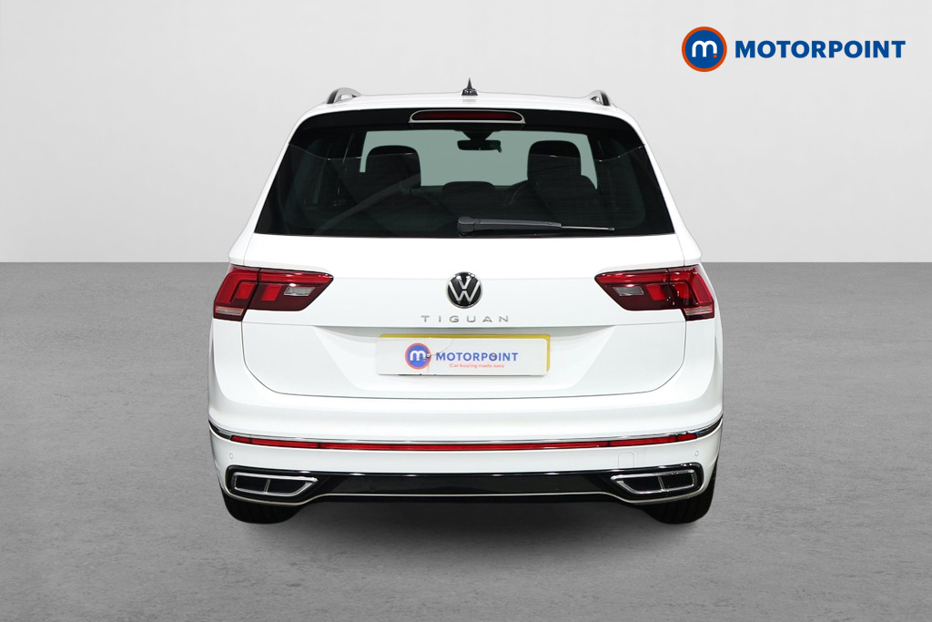 Volkswagen Tiguan R-Line Automatic Petrol SUV - Stock Number (1490037) - Rear bumper