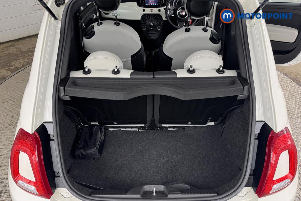 Fiat 500 Dolcevita Manual Petrol-Electric Hybrid Hatchback - Stock Number (1491084) - 3rd supplementary image