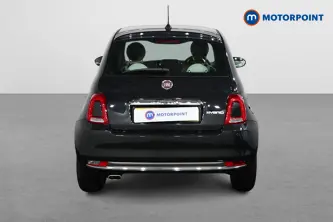 Fiat 500 Dolcevita Manual Petrol-Electric Hybrid Hatchback - Stock Number (1491090) - Rear bumper