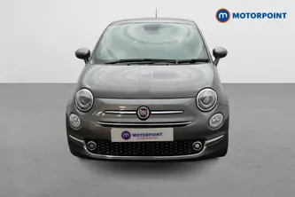 Fiat 500 Dolcevita Manual Petrol-Electric Hybrid Hatchback - Stock Number (1491132) - Front bumper